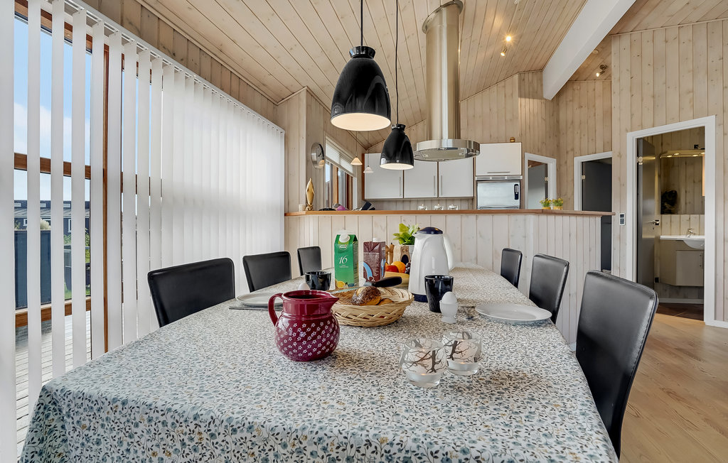 Feriehus - Skovmose Strand , Danmark - F09356 17