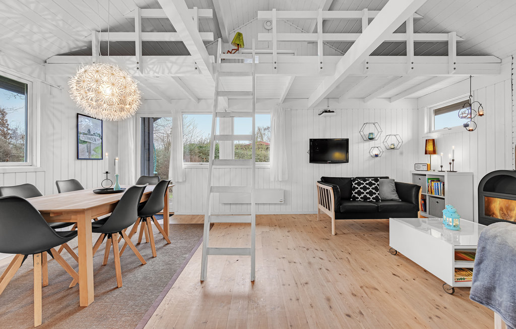 Feriehus - Skovmose Strand , Danmark - F09432 4