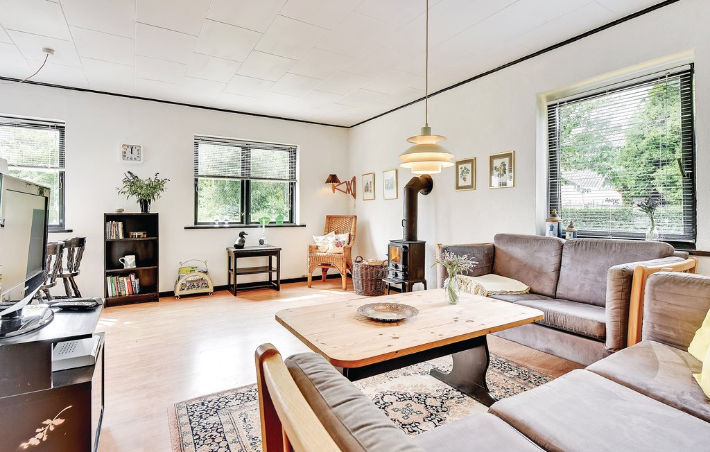 Semesterhus - Skovmose Strand , Danmark - F09534 10