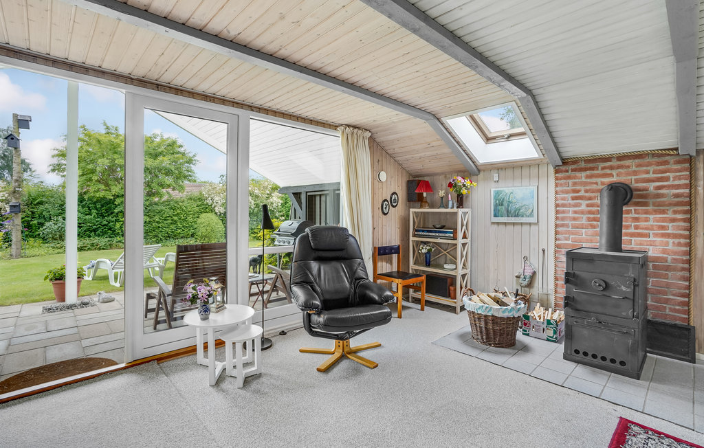 Semesterhus - Skovmose Strand , Danmark - F09538 5