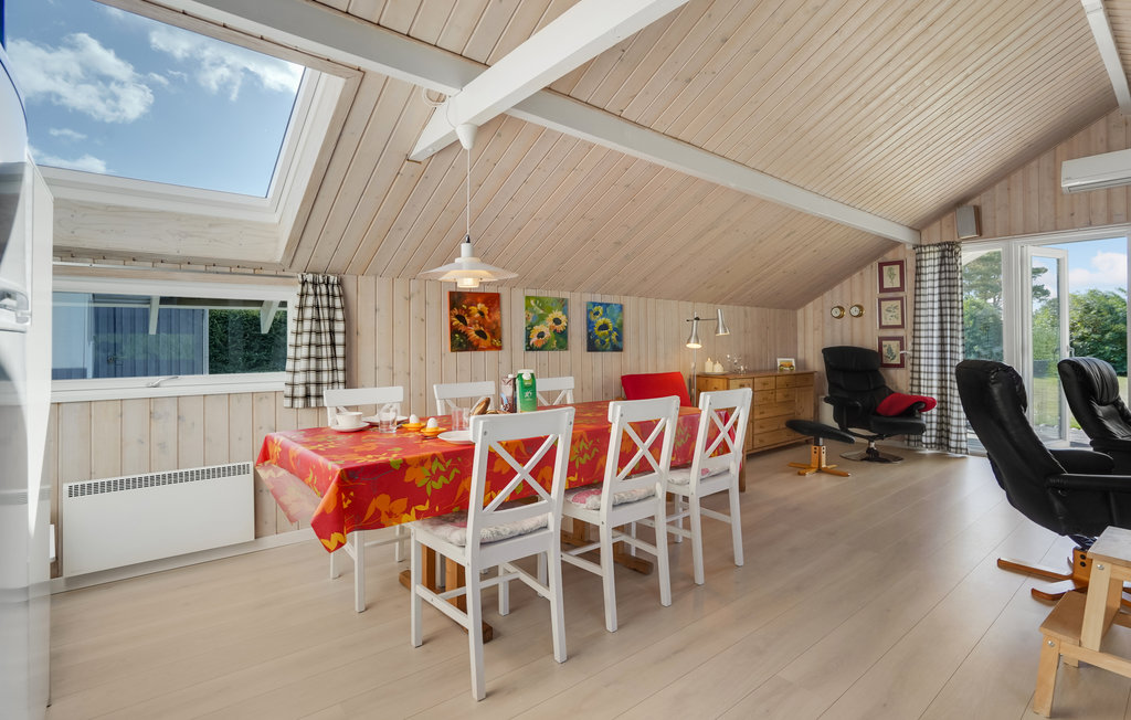 Feriehus - Skovmose Strand , Danmark - F09544 19