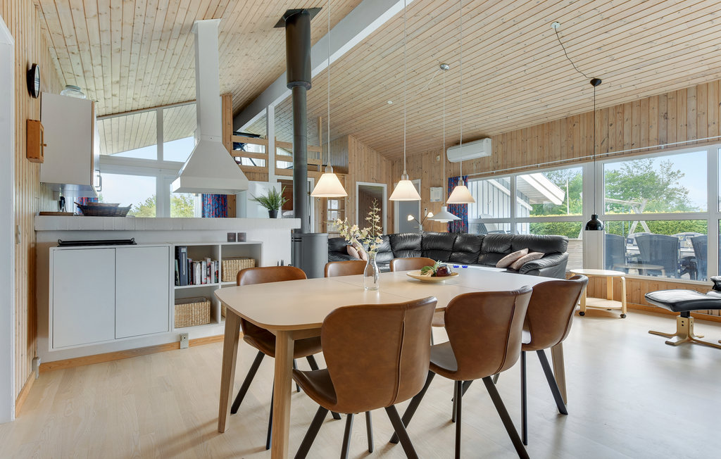 Feriehuse - Skovmose Strand , Danmark - F09546 5