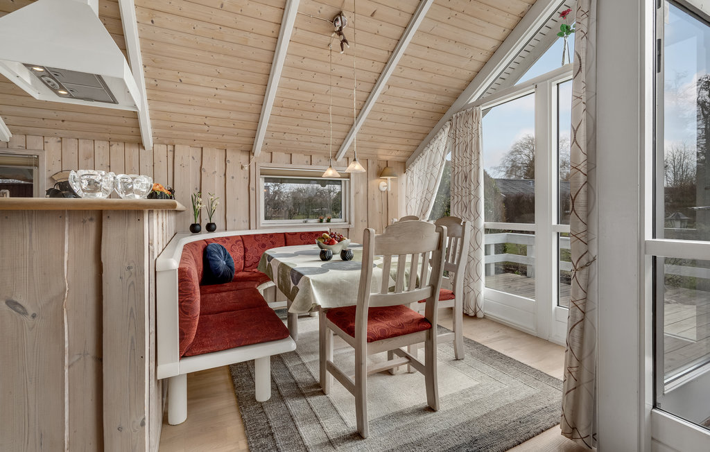 Feriehus - Skovmose Strand , Danmark - F09007 4