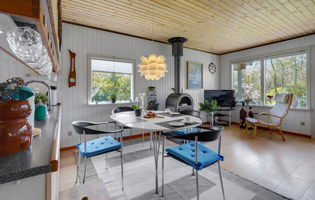 Feriehuse - Skovmose Strand , Danmark - F09037 5