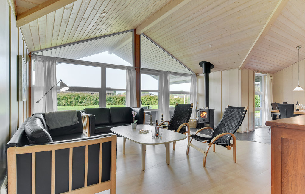 Semesterhus - Skovmose Strand , Danmark - F09182 6