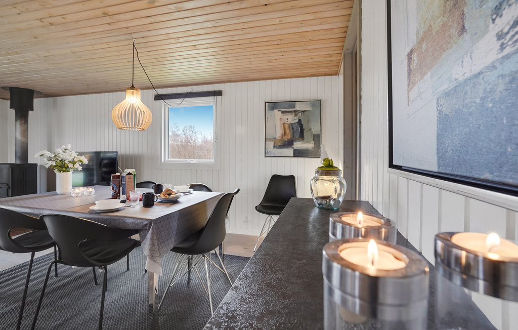 Feriehus - Skovmose Strand , Danmark - F09253 5