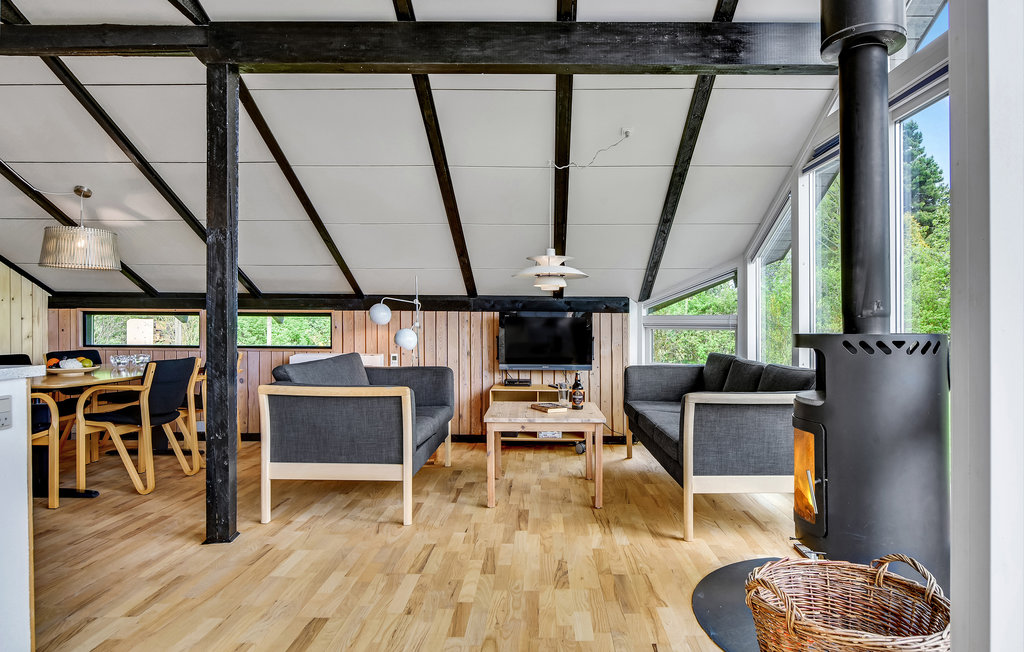 Feriehus - Skovmose Strand , Danmark - F09334 6