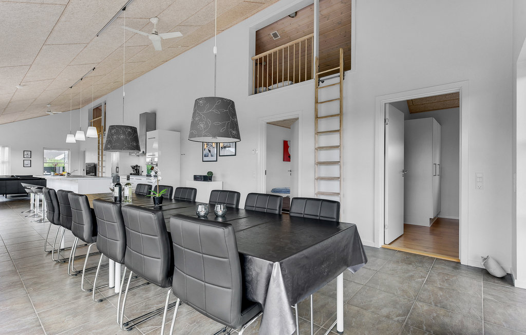 Ferienhaus - Skovmose Strand , Dänemark - F09378 3