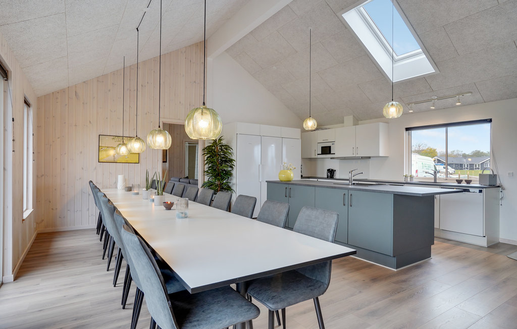 Feriehuse - Mommark Strand , Danmark - F09383 6