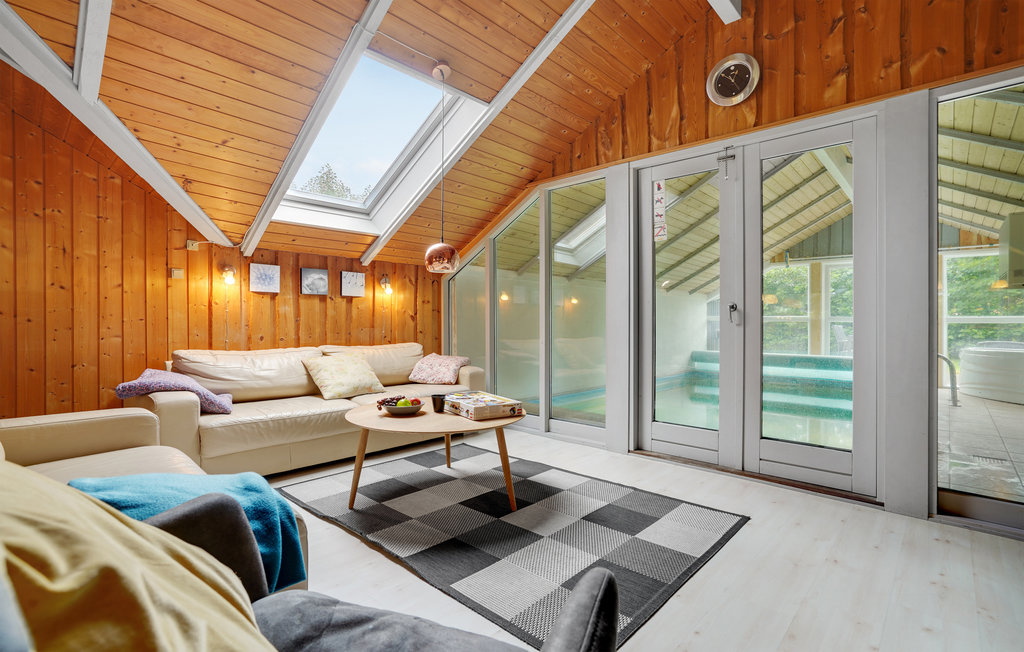 Feriehus - Skovmose Strand , Danmark - F09477 22