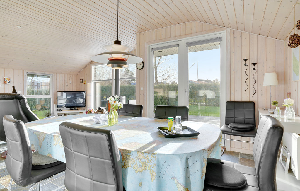 Feriehuse - Skovmose Strand , Danmark - F09524 3