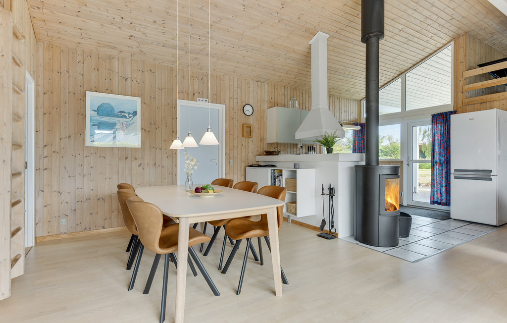 Feriehuse - Skovmose Strand , Danmark - F09546 17