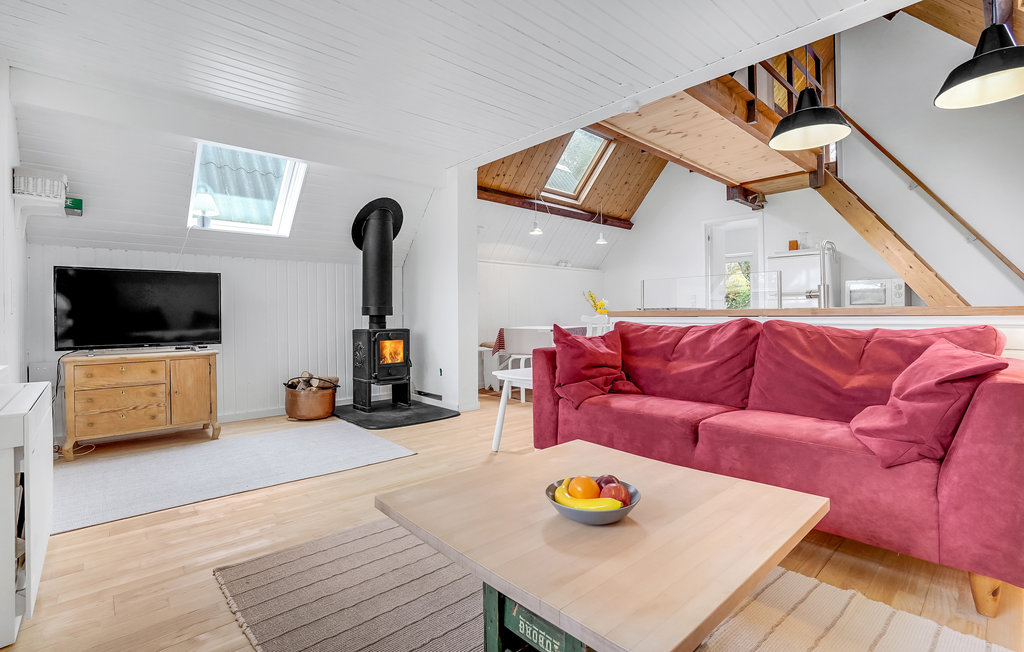 Feriehus - Skovmose Strand , Danmark - F09468 3