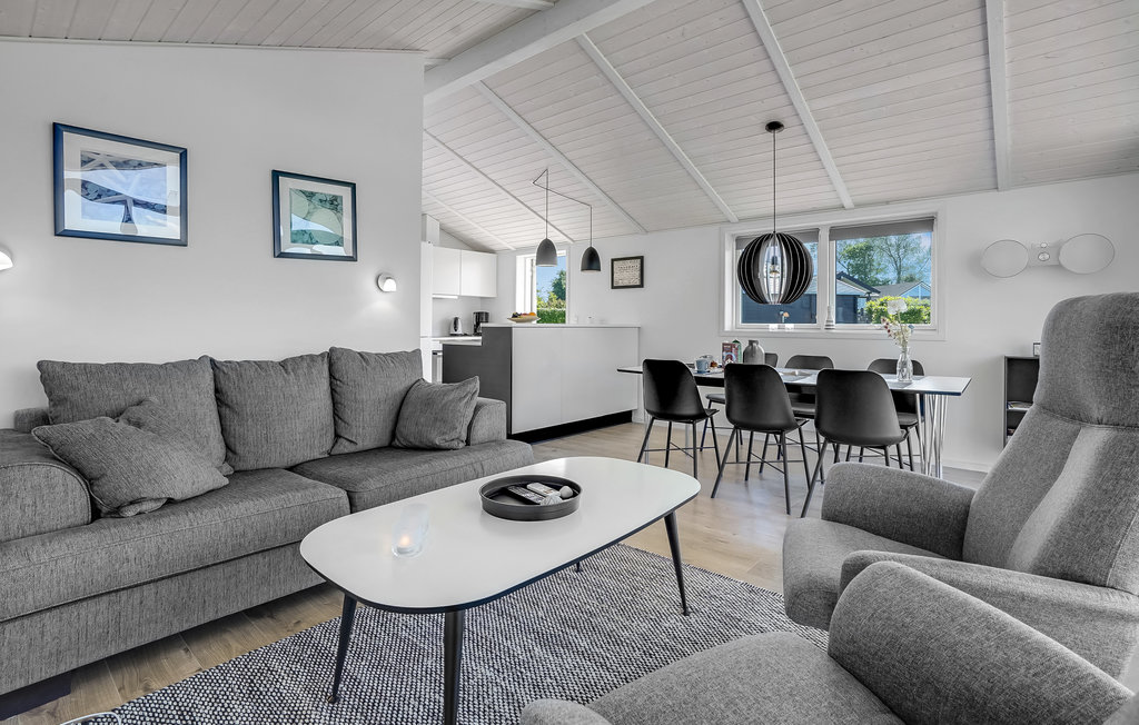 Ferienhaus - Købingsmark Strand , Dänemark - F09614 4