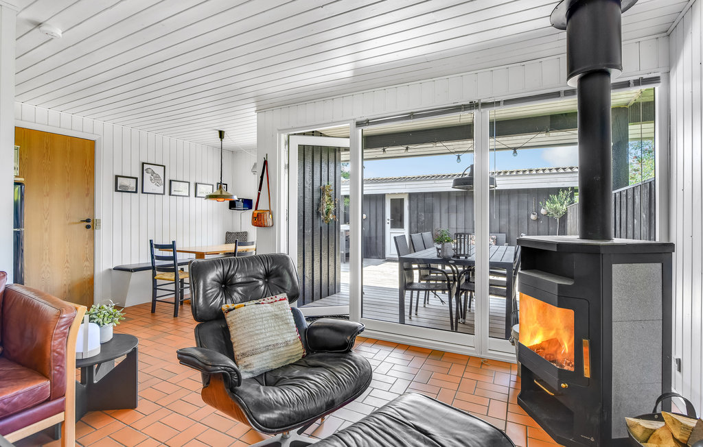 Feriehus - Skovmose Strand , Danmark - F09221 21