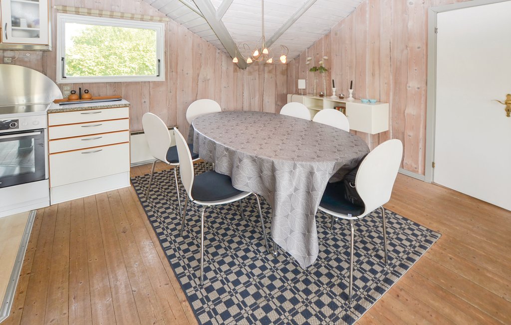 Feriehus - Skovmose Strand , Danmark - F09277 7