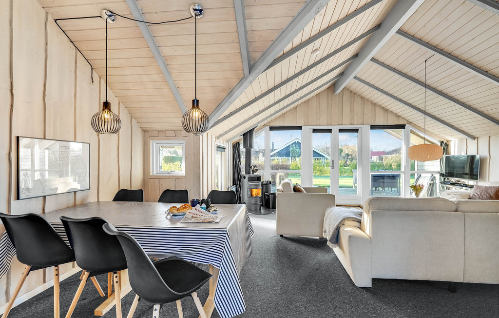 Feriehus - Skovmose Strand , Danmark - F09313 13