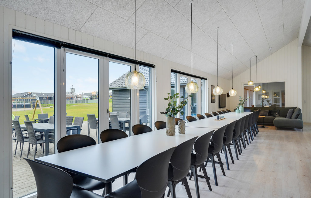 Feriehus - Mommark Strand , Danmark - F09394 8