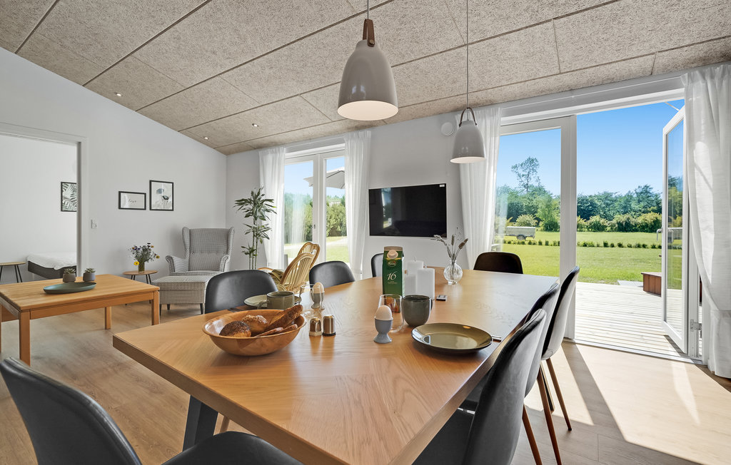 Feriehus - Skovmose Strand , Danmark - F09427 6