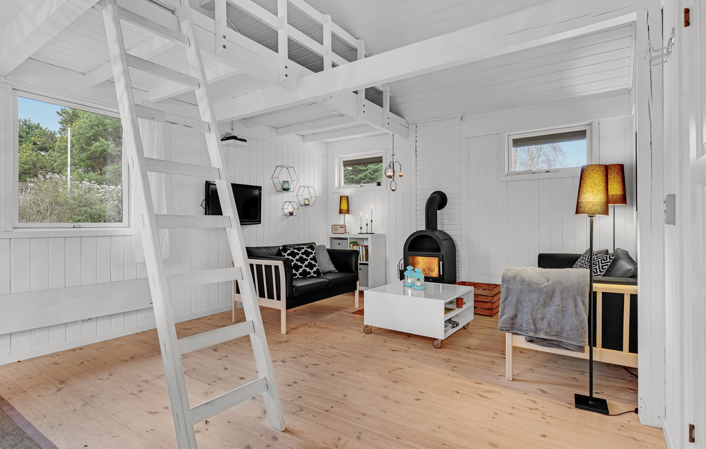 Feriehus - Skovmose Strand , Danmark - F09432 13