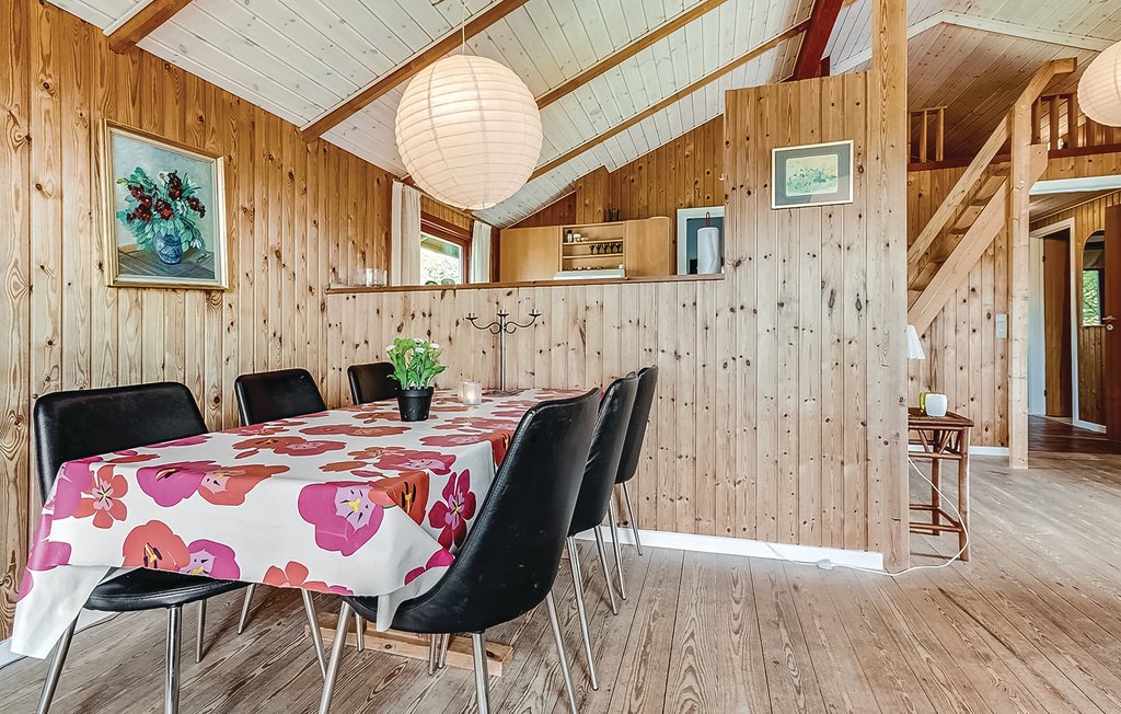 Feriehuse - Skovmose Strand , Danmark - F09474 19