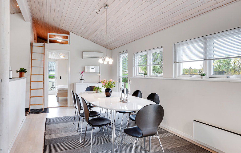 Feriehuse - Skovmose Strand , Danmark - F09518 5