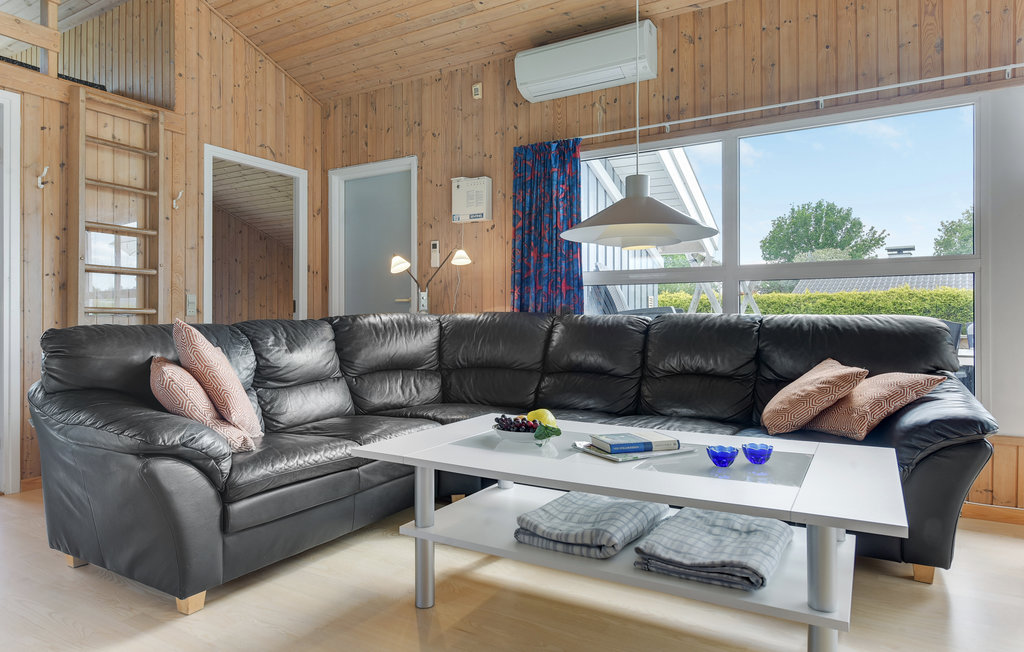 Feriehuse - Skovmose Strand , Danmark - F09546 6