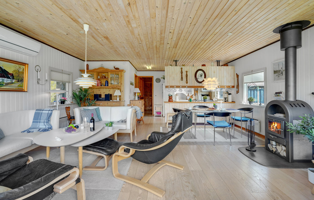 Feriehuse - Skovmose Strand , Danmark - F09037 4