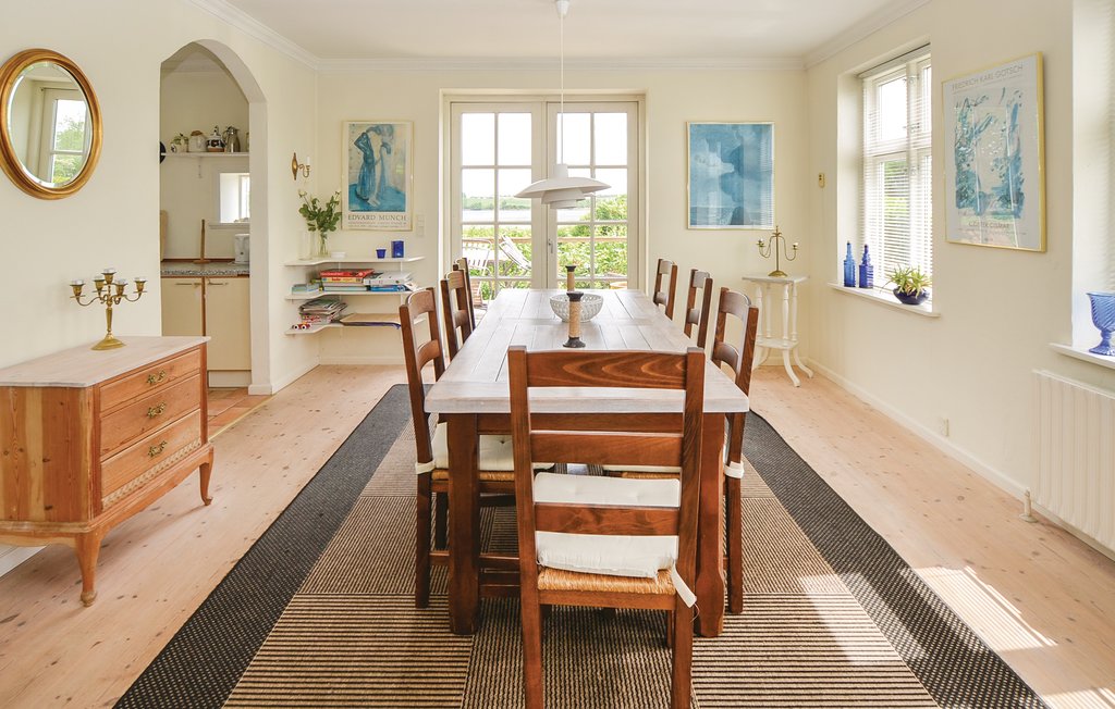 Feriehus - Mjelsvig , Danmark - F09113 8