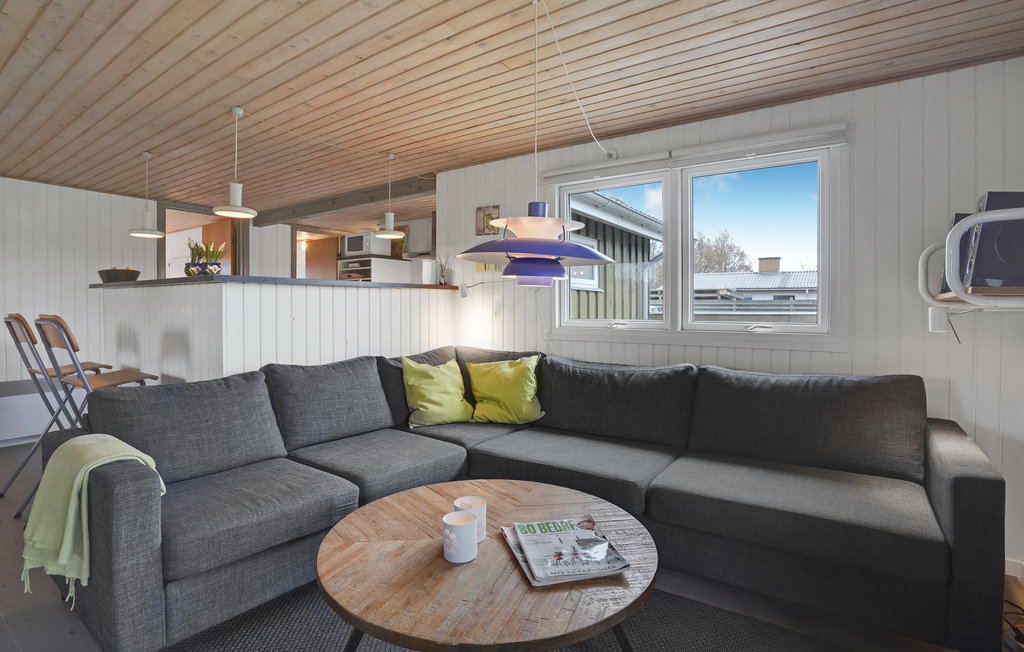 Feriehus - Skovmose Strand , Danmark - F09253 4