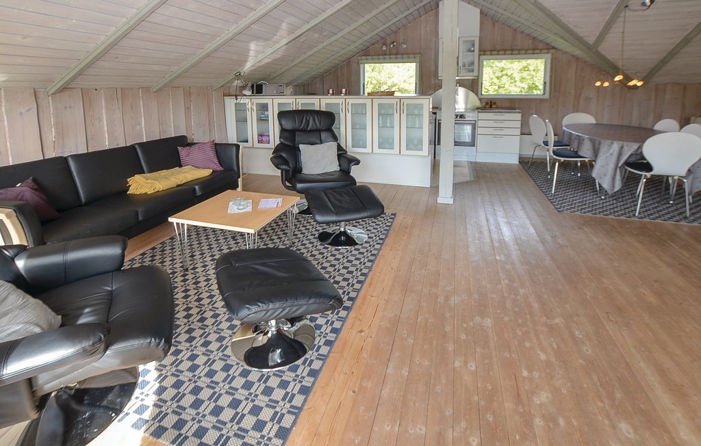 Feriehus - Skovmose Strand , Danmark - F09277 5