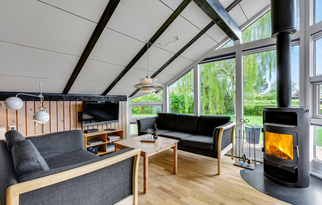 Feriehus - Skovmose Strand , Danmark - F09334 4