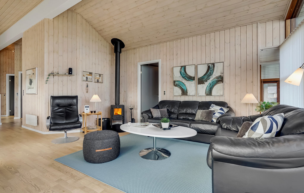 Feriehus - Skovmose Strand , Danmark - F09356 3