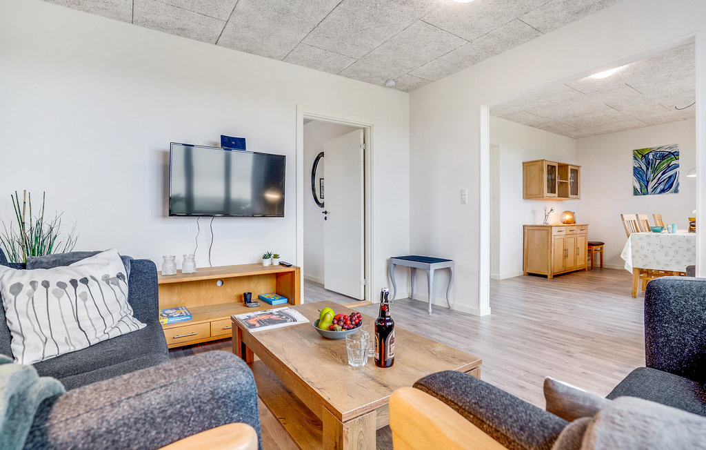 Feriehus - Skovmose Strand , Danmark - F09388 3