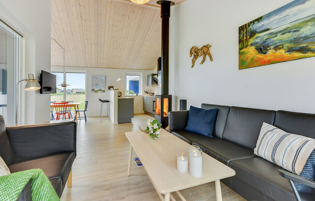 Feriehus - Skovmose Strand , Danmark - F09411 4