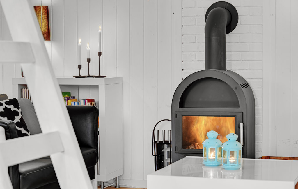 Feriehus - Skovmose Strand , Danmark - F09432 12