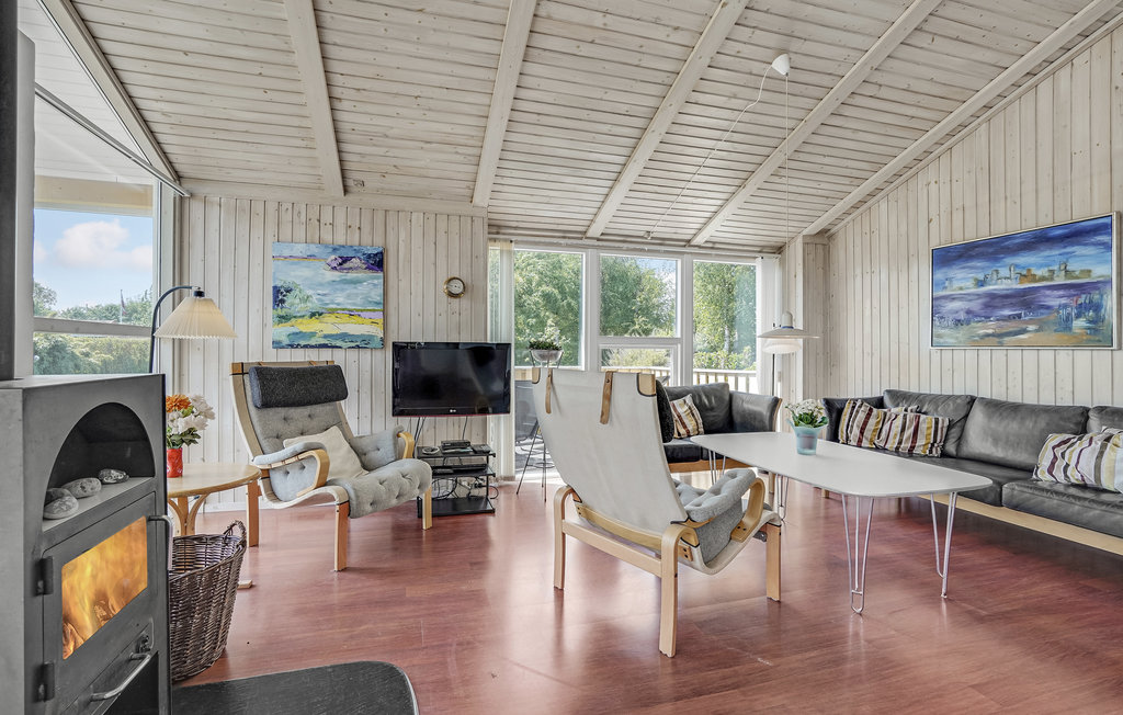 Feriehuse - Skovmose Strand , Danmark - F09499 4