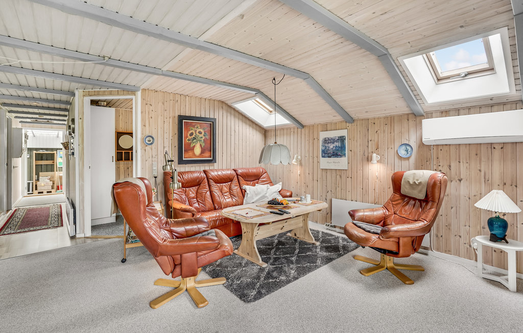 Semesterhus - Skovmose Strand , Danmark - F09538 4