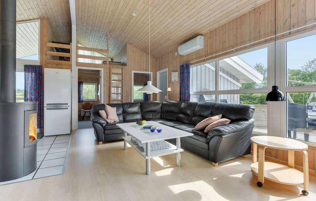 Feriehuse - Skovmose Strand , Danmark - F09546 4