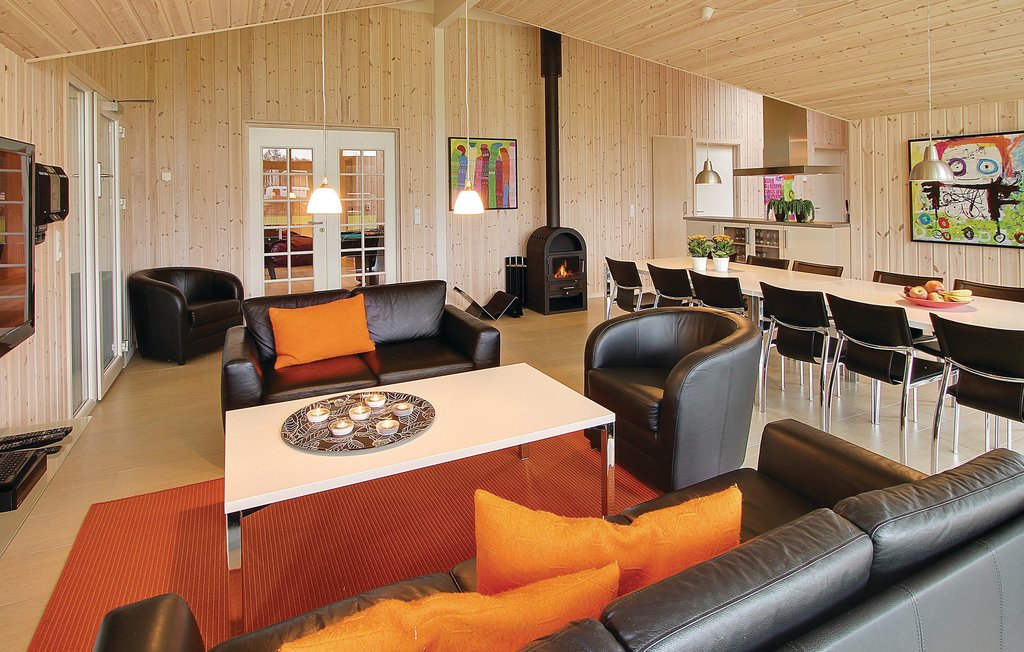 Ferienhaus - Kegnæs Strand , Dänemark - F09805 13