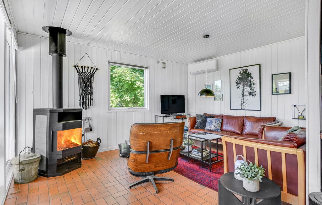 Feriehus - Skovmose Strand , Danmark - F09221 5