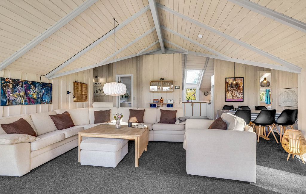 Feriehus - Skovmose Strand , Danmark - F09313 12