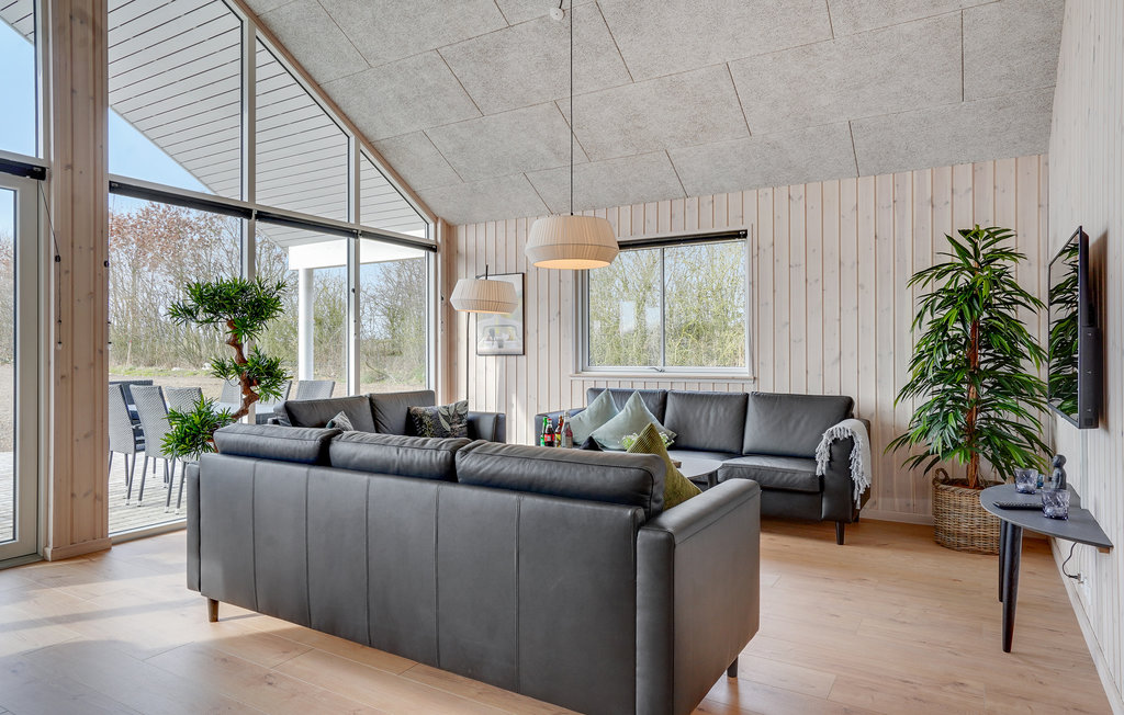 Feriehuse - Mommark Strand , Danmark - F09396 4