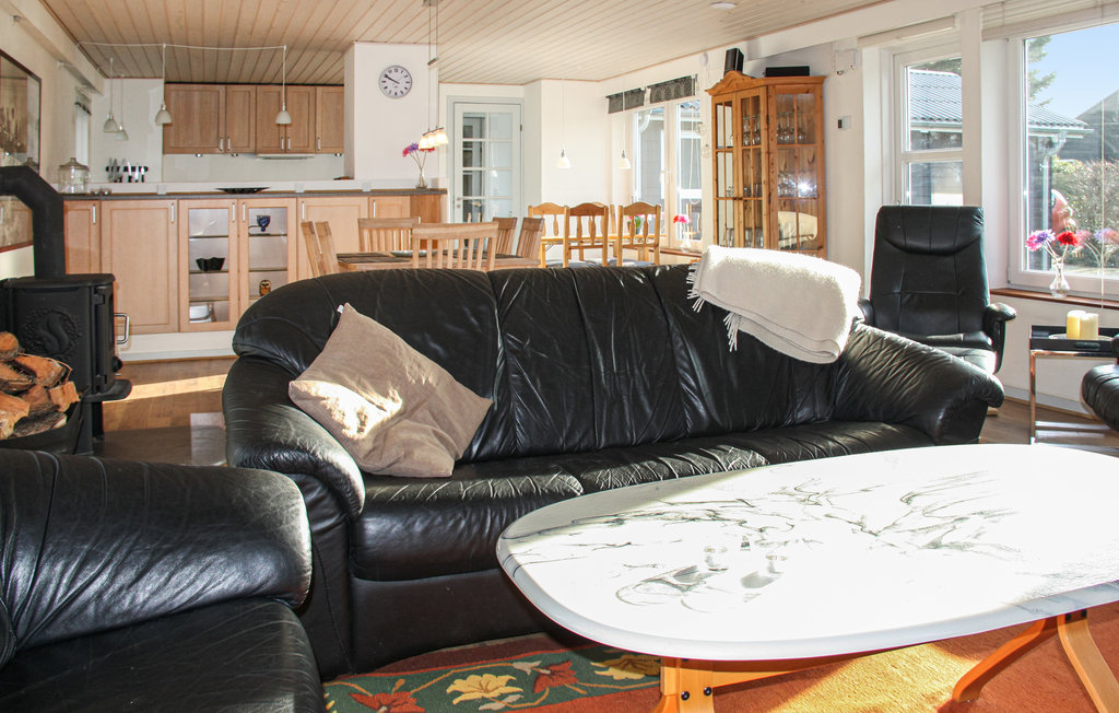 Feriehus - Skovmose Strand , Danmark - F09445 10