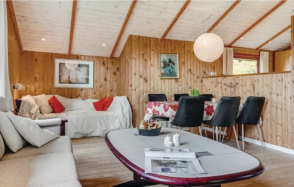 Feriehuse - Skovmose Strand , Danmark - F09474 3