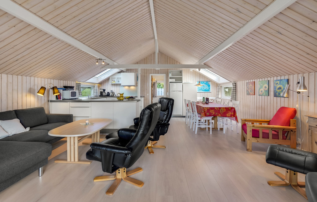 Feriehus - Skovmose Strand , Danmark - F09544 3