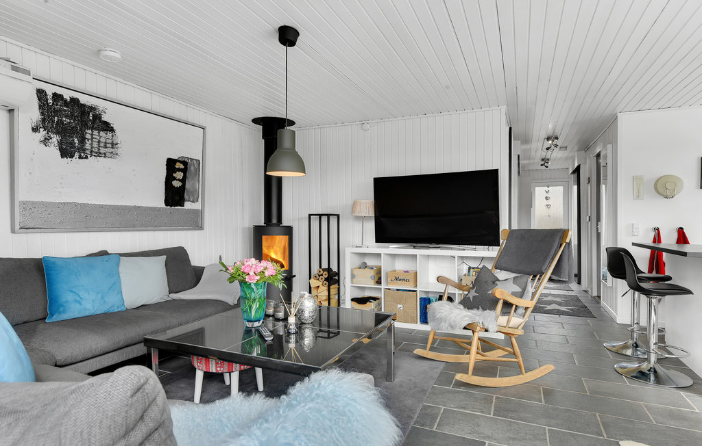 Feriehus - Skovmose Strand , Danmark - F09554 23