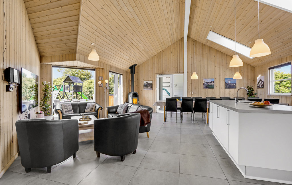 Ferienhaus - Kegnæs , Dänemark - F09803 4