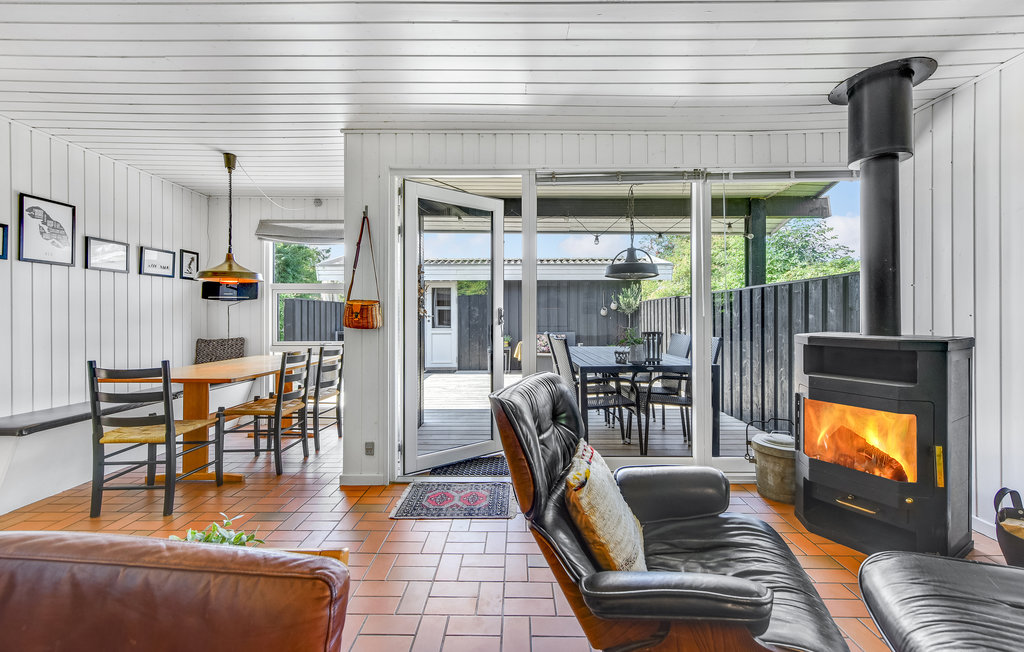 Feriehus - Skovmose Strand , Danmark - F09221 4