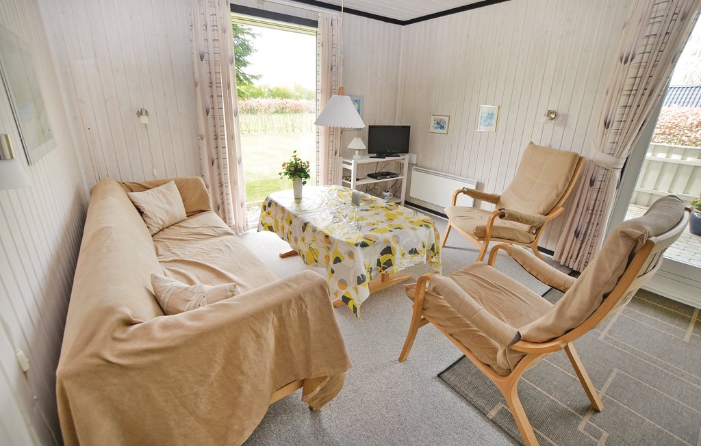Feriehus - Skovmose Strand , Danmark - F09259 7